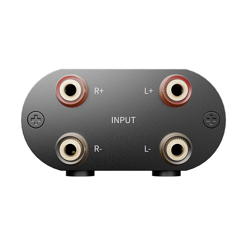 Adaptor Impedansi Pasif FiiO I - Headphone Amplifier ulasan dan harga