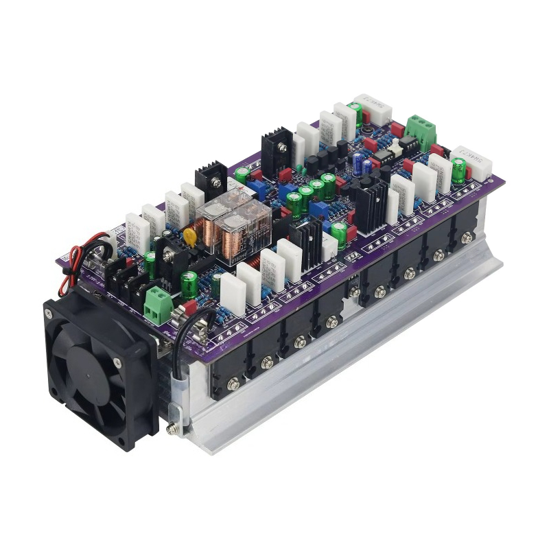 Papan Penguat Daya 960W + 960W - Audio Amplifier Board ulasan dan harga