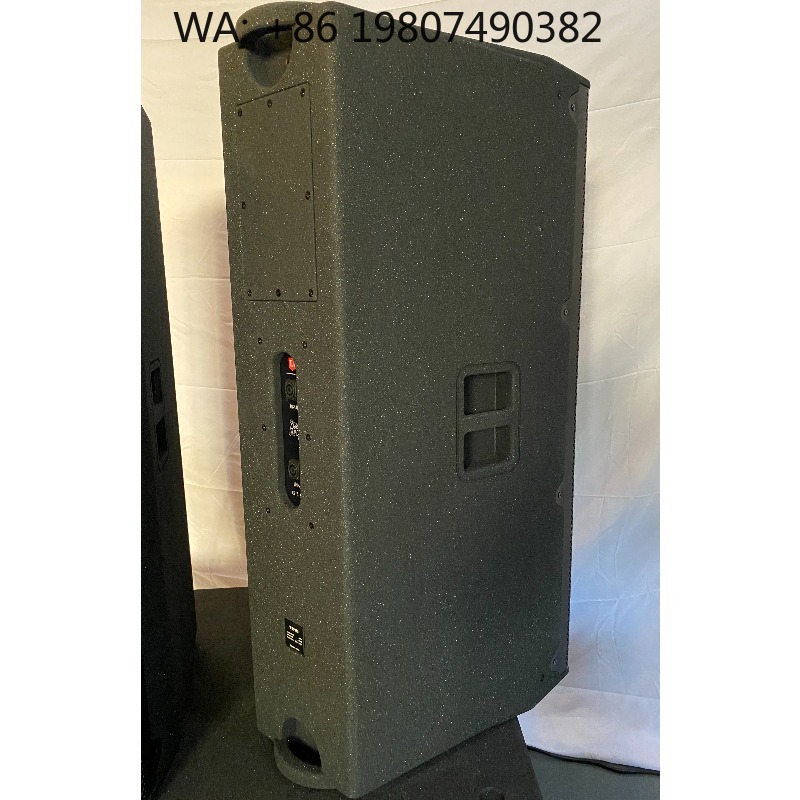 Speaker Audio Full Range Dua A - Full Range Speaker ulasan dan harga