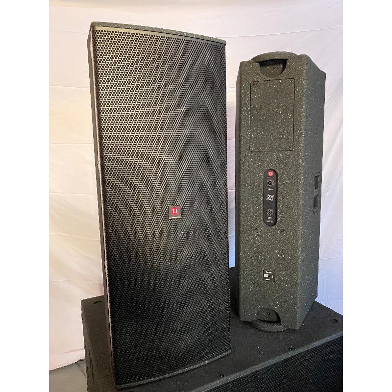 Speaker Audio Full Range Dua A - Full Range Speaker ulasan dan harga
