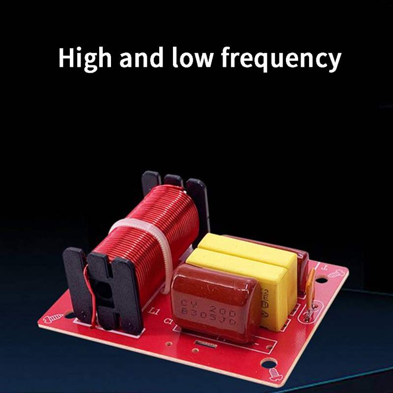 Filter Crossover Audio Treble  - Speaker Crossover ulasan dan harga