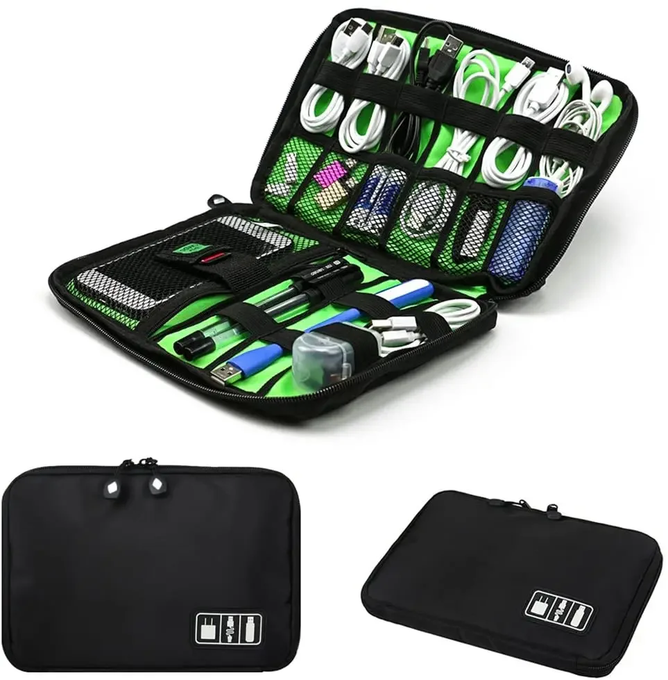 Tas Penyimpanan Pengatur Kabel - Diy Headphone ulasan dan harga