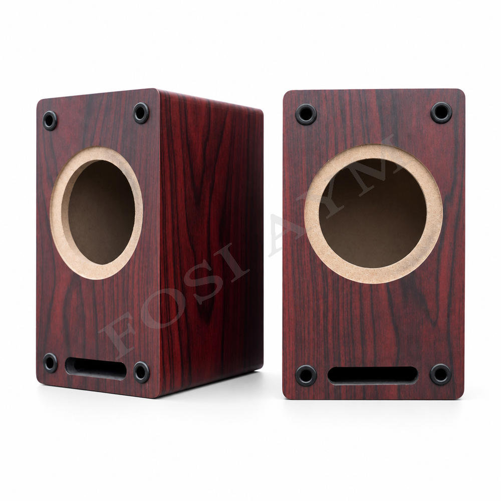 Kabinet Speaker Jalur Transmis - Speaker Enclosure ulasan dan harga