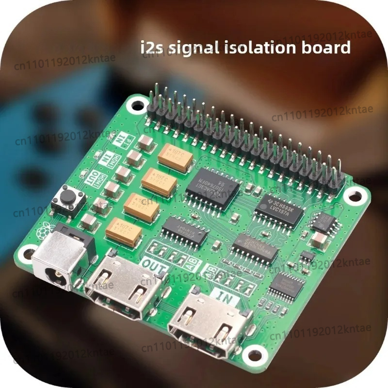 Papan Ekspansi Isolasi Sinyal  - Dac Board ulasan dan harga