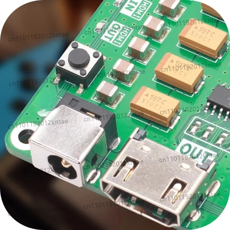 Papan Ekspansi Isolasi Sinyal  - Dac Board ulasan dan harga