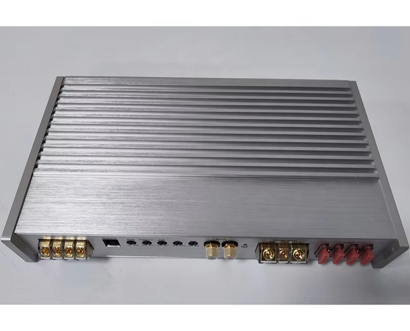 Amplifier Audio Mobil XT2000.1 - Class D Amplifier ulasan dan harga