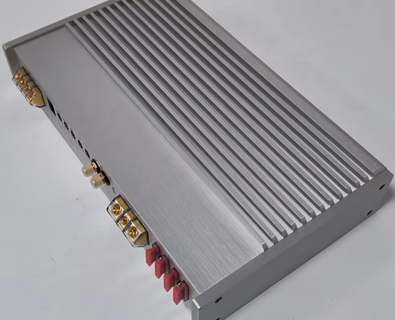 Amplifier Audio Mobil XT2000.1 - Class D Amplifier ulasan dan harga