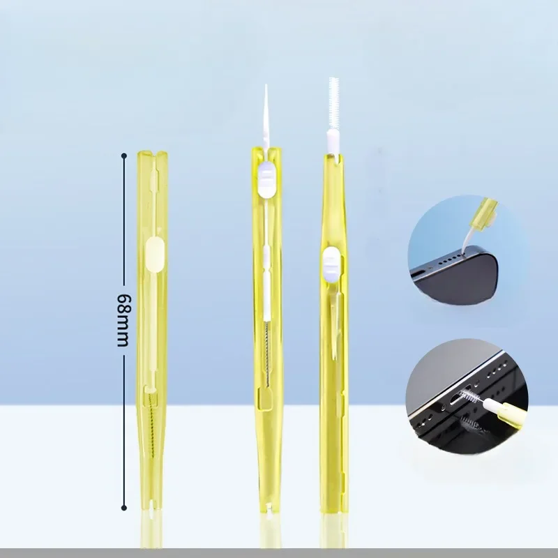Set Pembersih Port Pengisian D - Diy Headphone ulasan dan harga