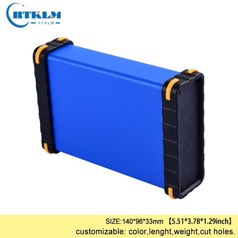 Kotak Aluminium untuk Elektron - Speaker Enclosure ulasan dan harga